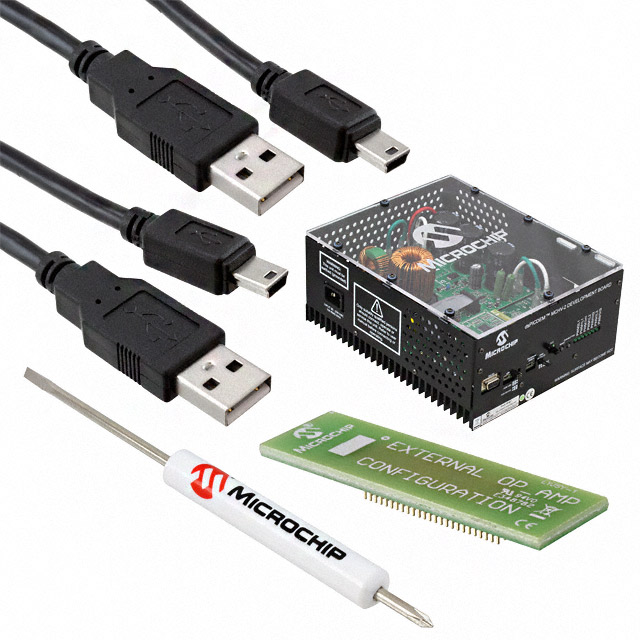 DM330023-2 Microchip Technology  Cartes et kits d'évaluation et de démonstration